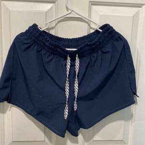Women’s athletic shorts 90° by reflux size large